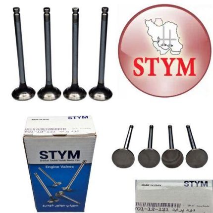 سوپاپ پراید معمولی ( STYM )