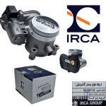 دریچه گاز نیسان برقی ( IRCA )