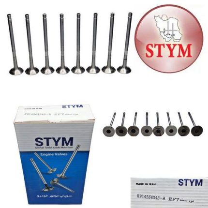 سوپاپ سمند ( STYM ) EF7