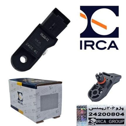 سنسور TMAP پژو 206 زیمنس ( IRCA )