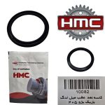 کاسه نمد عقب میل لنگ پژو 405 باریک HMC