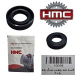 کاسه نمد عقب میل لنگ پژو 405 باریک HMC