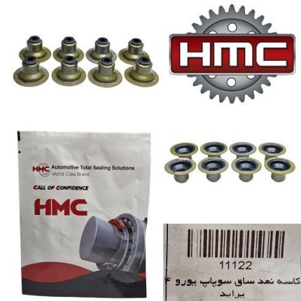 کاسه نمد ساق سوپاپ پراید یورو 4 HMC (گره اصلی)