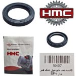کاسه نمد جلو میل لنگ HMC - EF7 (کره ای اصلی)
