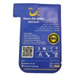 وایر شمع برنجی تقویتی و سیلیکونی نیسان انژکتور یورو 2 ساوج قطعه (اورجینال)