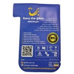 وایر شمع برنجی تقویتی و سیلیکونی پژو 405 ساوج قطعه (اورجینال)